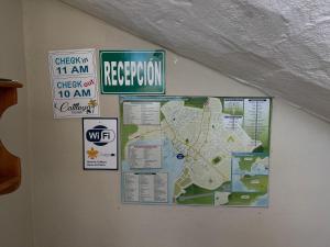 Foto sihtkohas Puerto Baquerizo Moreno asuva majutusasutuse Hostal Cattleya galeriist