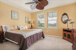 Postel nebo postele na pokoji v ubytování Fairway Villas Waikoloa by OUTRIGGER + 37 fotografií
