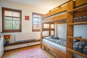 Posteľ alebo postele v izbe v ubytovaní Elements Apartments & Renata