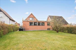 Κήπος έξω από το BB Ikast