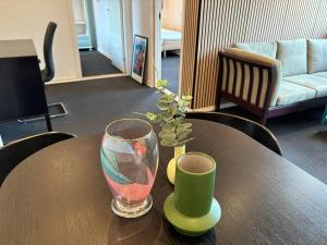 Χώρος καθιστικού στο BB Ikast +6 φωτογραφίες