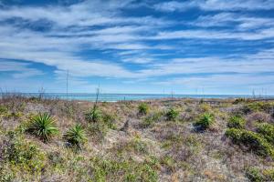 Příroda nedaleko prázdninového domu