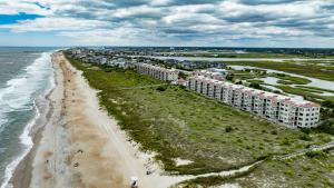 Příroda nedaleko prázdninového domu