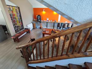 Posezení v ubytování MOODz HOTEL VIENNE
