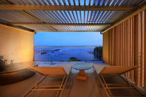 Istumisnurk majutusasutuses Ocean View Hiromi SPA Hotel温泉と絶景の宿