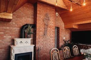 Photo de la galerie de l'établissement Holiday Home Ko czewo near Lakes and Forests, à Kołczewo