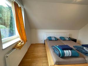 Postel nebo postele na pokoji v ubytování Norling Guest House