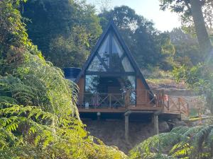 Příroda nedaleko chaty