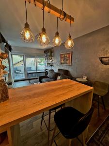 Fotografija v galeriji nastanitve LUX Apartment A&M Netflix v Beogradu