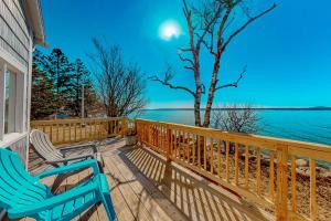 Φυσικό τοπίο κοντά σε αυτή η παραθεριστική κατοικία