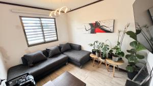 Istumisnurk majutusasutuses Room 78