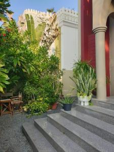 Giardino di Qantab Village Stay