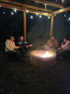 Hosté ubytování Refugio La Paz EcoGlamping