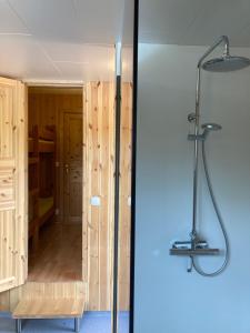 Cosy cottage close to natural pearls衛浴