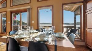 Příroda nedaleko prázdninového domu