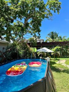 A piscina localizada em Eco-Hotel Palma É Coco ou nos arredores