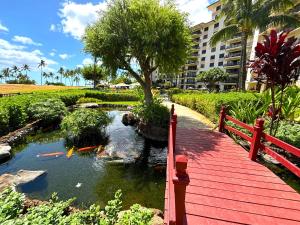 Zahrada ubytování Ko Olina Beach Villas B304 - 3BR Luxury Condo with Stunning Ocean View & 2 Free Parking
