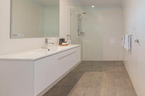 Best Western Club Quirindi Motel的一间浴室