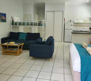 Köök või kööginurk majutusasutuses Coral Suite in Resort Complex