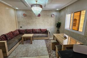 A seating area at Bunga SMART