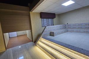 A bed or beds in a room at Bunga SMART