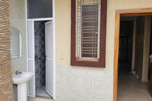 A bathroom at Bunga SMART