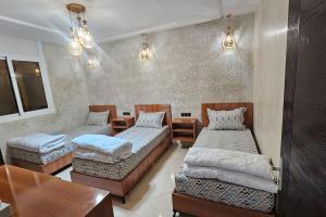 A bed or beds in a room at Bunga SMART