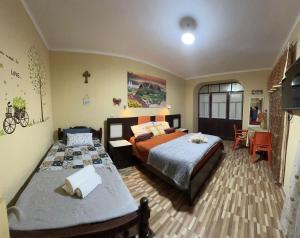 Gallery image of Arcángeles Guest House in Sucre