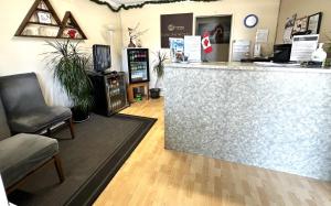 Fotografija v galeriji nastanitve Duncan Motel v mestu Duncan