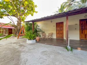 Imagen de la galería de Bambukeyo Villa, en Gaadhiffushi