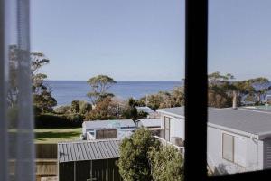 Příroda nedaleko prázdninového domu