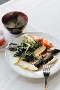 酒店内部或周边提供的食物