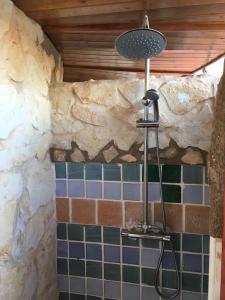 Kúpeľňa v ubytovaní Casa tres coronas-Annexet