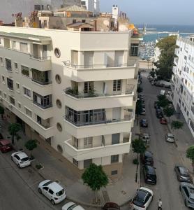 Hoone, kus apartement asub
