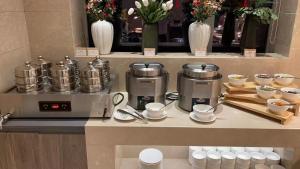 Foto dalla galleria di Cheng Du Wifc Suites -YYC Preferred成都西金阁套房 a Chengdu