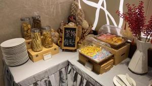 Foto dalla galleria di Cheng Du Wifc Suites -YYC Preferred成都西金阁套房 a Chengdu
