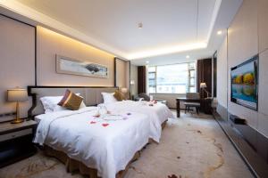 Kép Shenzhen Silver Lake Conference Center Hotel szállásáról Sencsenben a galériában