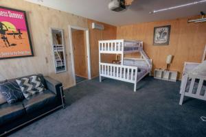 Postel nebo postele na pokoji v ubytování Casa Del Caird + 34 fotografií