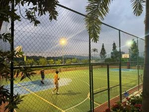 Tenis a/nebo squash v ubytování Cheras Trader Square By JR Lovely Homestay nebo okolí