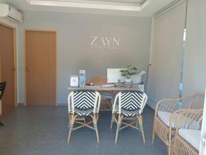 Fotografie z fotogalerie ubytování ZAYN Samui Hotel v destinaci Bophut