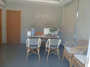 Fotografie z fotogalerie ubytování ZAYN Samui Hotel v destinaci Bophut
