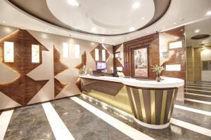 Vstupní hala nebo recepce v ubytování Hotel All Iz Well - Traveller Choice Award winner 2025