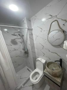 Bagno di Hotel Chipo 4