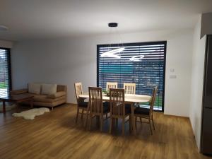 Istumisnurk majutusasutuses Apartmán na Slovácku +13 fotot