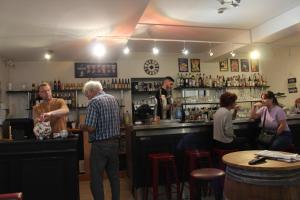 Επισκέπτες που μένουν στο Le Fin Chapon