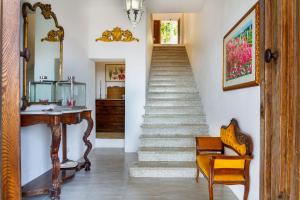 Fotografie z fotogalerie ubytování Casa Sole di Toscana con grande terrazza panoramica, giardino e vasca relax idromassaggio v destinaci Monterotondo