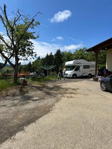 Fotografie z fotogalerie ubytování Camping, bring your tent, van or caravan v destinaci Granitztal Weißenegg