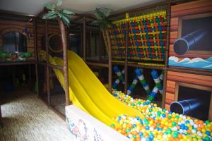 Fotografie z fotogalerie ubytování Motel Olympland v Trutnově