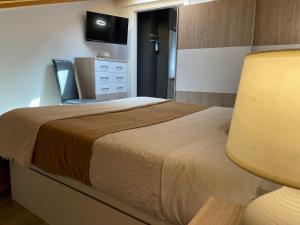 Fotografia z galérie ubytovania Apartamentos Aranda - Ático Duero v destinácii Aranda de Duero