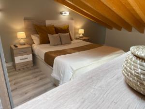 Fotografia z galérie ubytovania Apartamentos Aranda - Ático Duero v destinácii Aranda de Duero